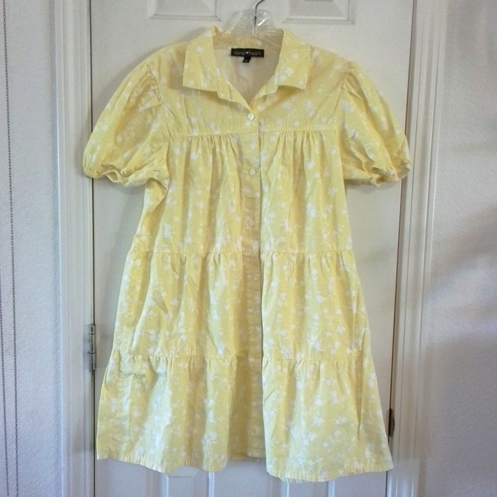Derek Heart dress